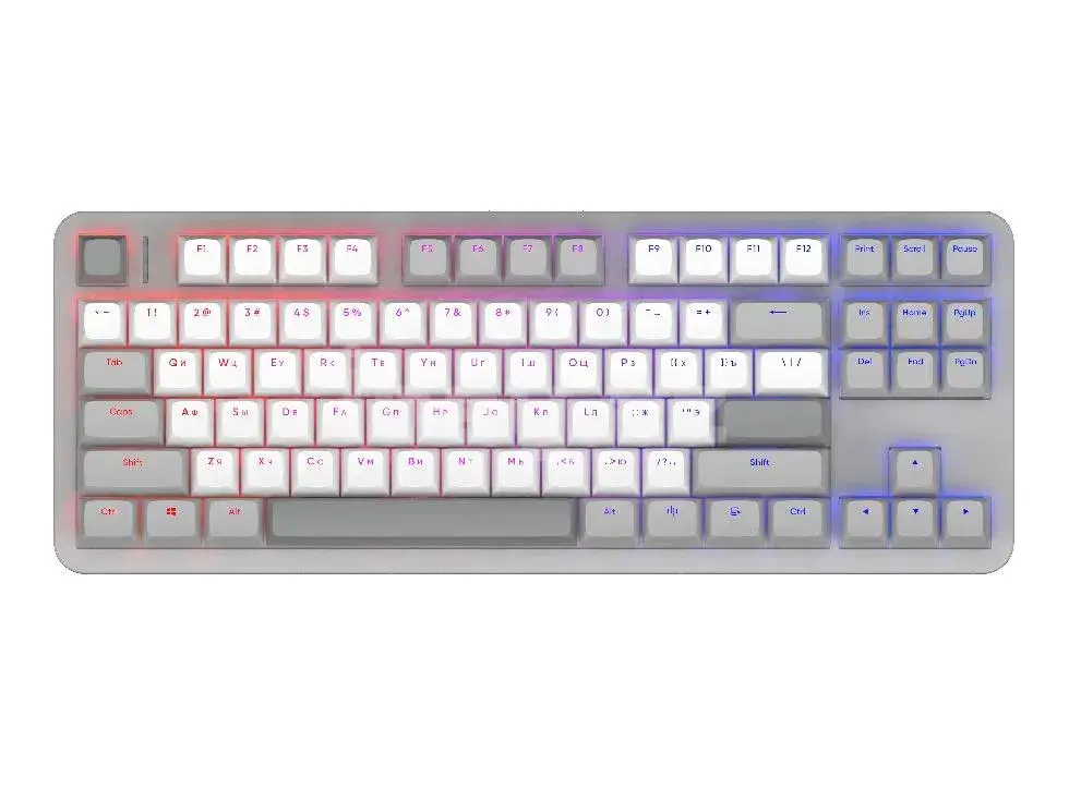 Red Square Alumix RSQ-20048 g3ms Sapphire Механическая RGB клавиатура