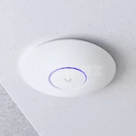 Ubiquiti UniFi U6-LR Long-Range Wi-Fi 6 Access Point 3.0 Gbps PoE+ 3