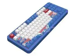 Red Square Alumix TKL Classic Pakuru RSQ-20056 Беспроводная механическая RGB игровая клавиатура 2