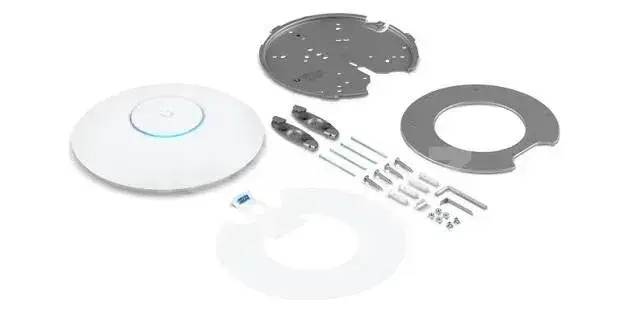 Ubiquiti UniFi U6 Pro U6-PRO Wi-Fi 6 Dual-Band Professional Access Point PoE 2