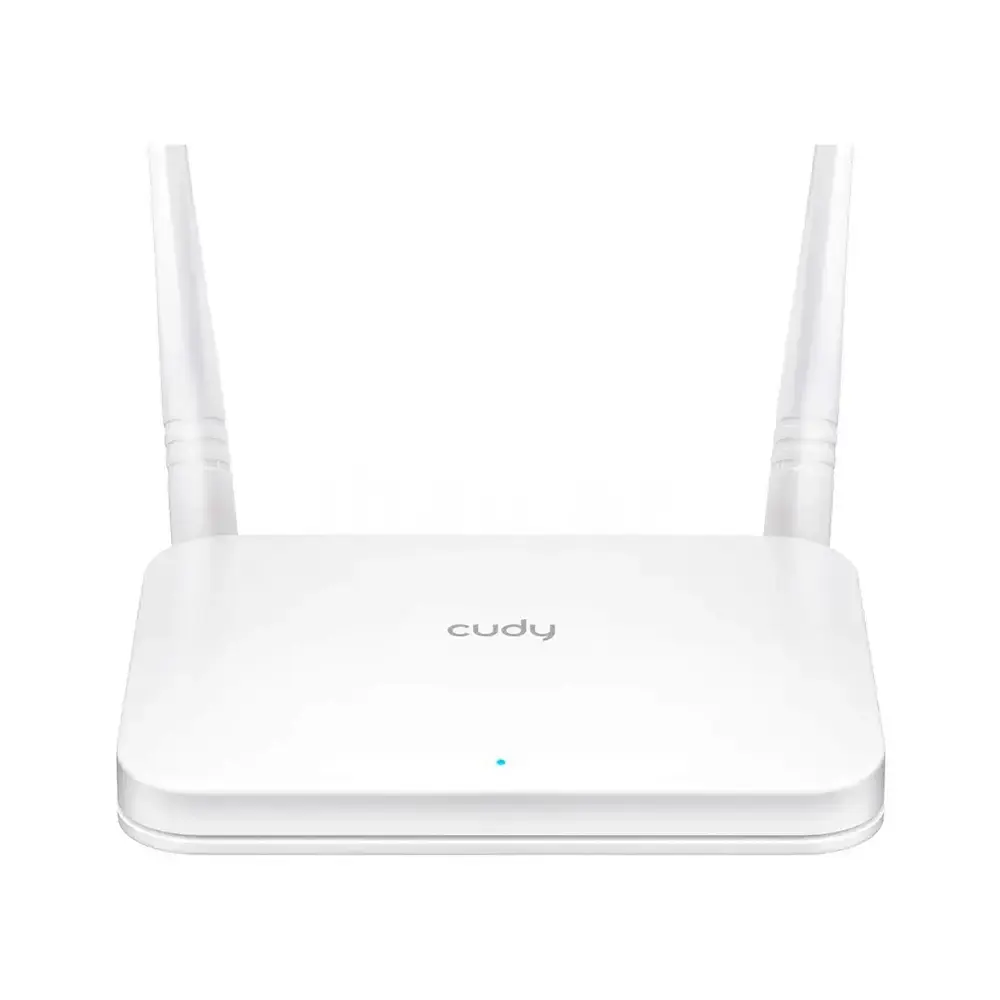 Cudy WR300 N300 Wi-Fi 4 5-in-1 Mesh Router 2.4GHz 300Mbps