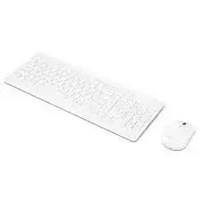 Lenovo 510 Wireless Combo GX31F38001 Simsiz Klaviatura və Mouse Dəsti White 2