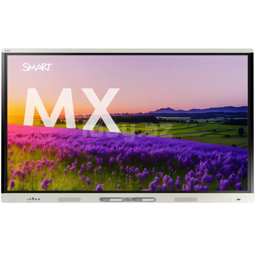 SMART Board MX086-V5 / MX286-V5 86" 4K UHD Интерактивная панель с платформой iQ 2
