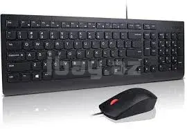Lenovo Essential Wired Combo 4X30L79912 Klaviatura və Mouse Dəsti 2
