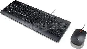 Lenovo Essential Wired Combo 4X30L79912 Klaviatura və Mouse Dəsti 3