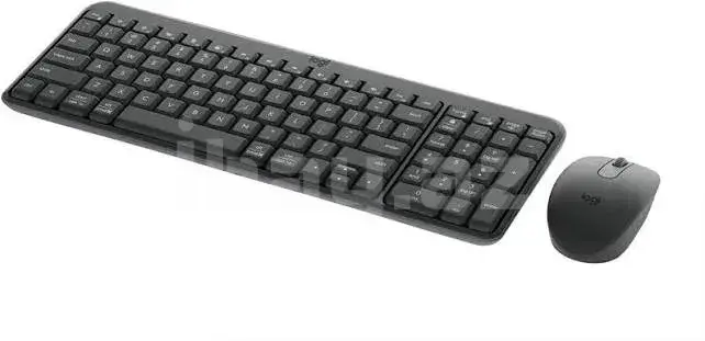 Logitech MK250 Compact Bluetooth Combo 920-013853 Simsiz Klaviatura və Mouse Dəsti 2