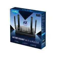 CUDY WR1500 AX1500 – Wi-Fi 6 Dual Band Gigabit Router 2