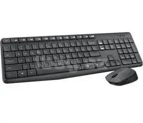 Logitech MK295 Silent Wireless Combo 920-009807 Klaviatura və Mouse Dəsti 2