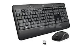 Logitech MK295 Silent Wireless Combo 920-009807 Klaviatura və Mouse Dəsti 3
