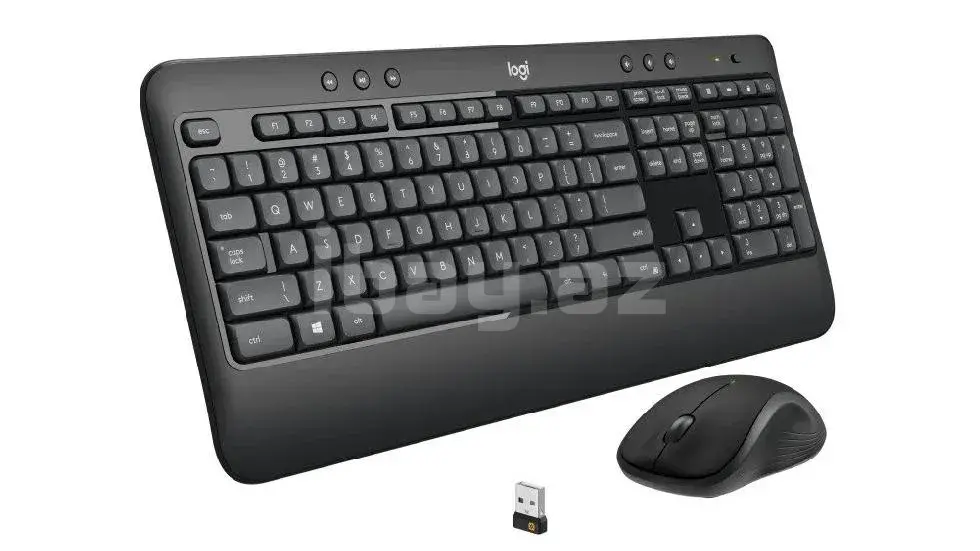 Logitech MK540 Advanced Беспроводной комплект клавиатура и мышь