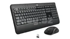 Logitech MK540 Advanced Беспроводной комплект клавиатура и мышь 3