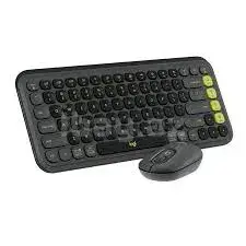 Logitech POP Icon Combo Simsiz Klaviatura və Siçan Dəsti 2