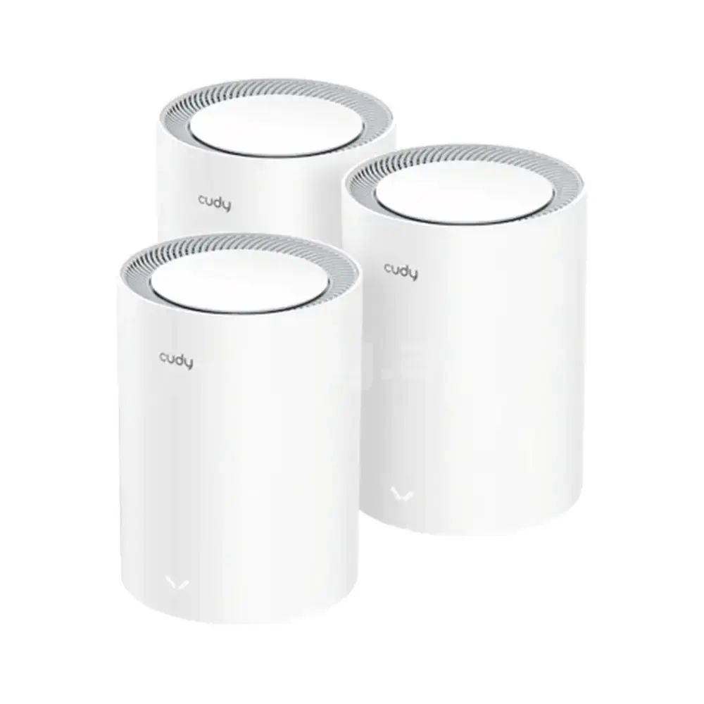 Cudy M3000 (3-Pack) AX3000 Wi-Fi 6 Mesh 2.5G Система