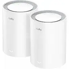 Cudy M3000 (3-Pack) AX3000 Wi-Fi 6 Mesh 2.5G Sistem 3
