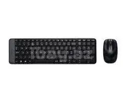 Logitech MK220 Simsiz Klaviatura və Siçan Dəsti 2