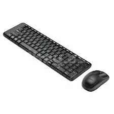 Logitech MK220 Simsiz Klaviatura və Siçan Dəsti 3