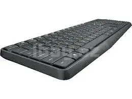 Logitech MK235 Беспроводной комплект клавиатура и мышь 3