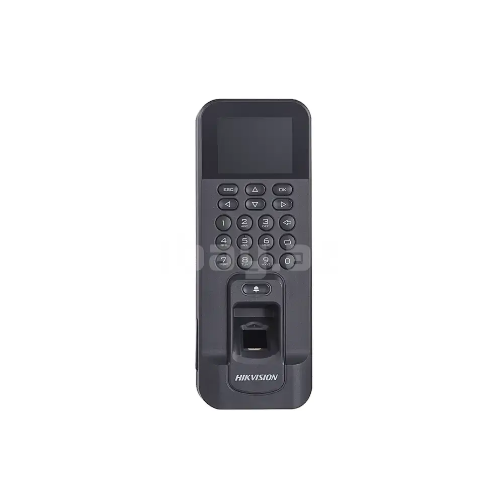 Hikvision DS-K1T804BMF – Терминал контроля доступа