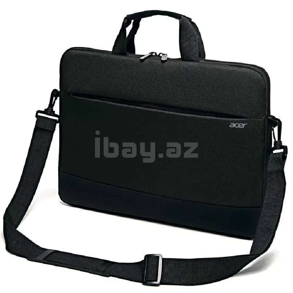 Acer OBG203 – 15.6" Noutbuk üçün Qara Əl Çantası