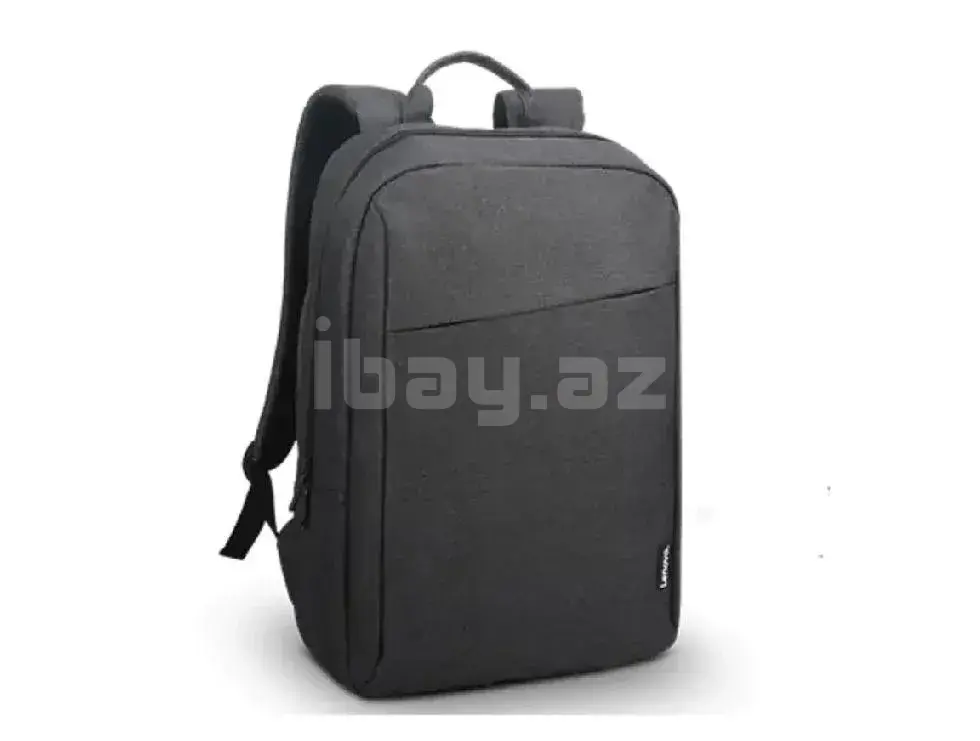 Laptop Çantası – Lenovo 16" Backpack B210 Black (ECO)