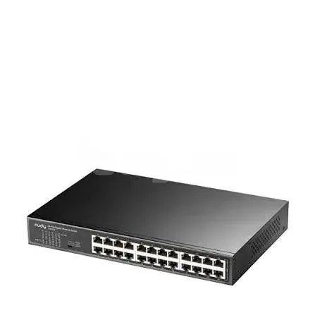 Cudy GS1024 24 Port Gigabit Unmanaged Metal Network Switch 2