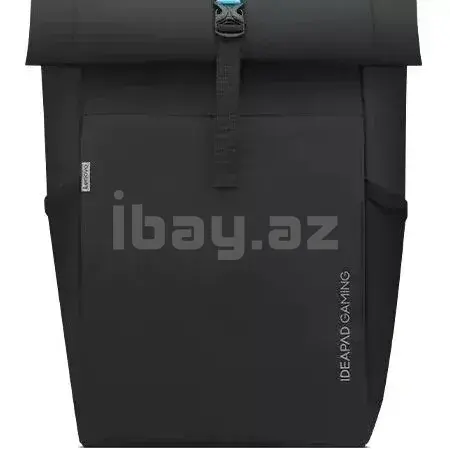 Laptop çantası Lenovo IdeaPad Gaming Modern Backpack Black