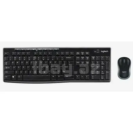 Logitech MK270 Беспроводной комплект клавиатура и мышь
