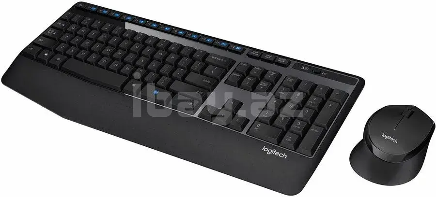 Logitech Wireless Combo MK345 920-008534 Беспроводной комплект клавиатура и мышь