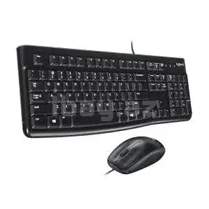 Logitech Wireless Combo MK345 920-008534 Беспроводной комплект клавиатура и мышь 3