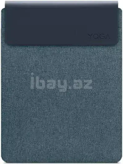 Laptop çantası Lenovo Yoga 14.5-inch Sleeve Tidal Teal