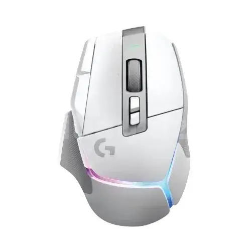 Logitech G502 X PLUS LIGHTSPEED 910-006172 White Беспроводная RGB игровая мышь