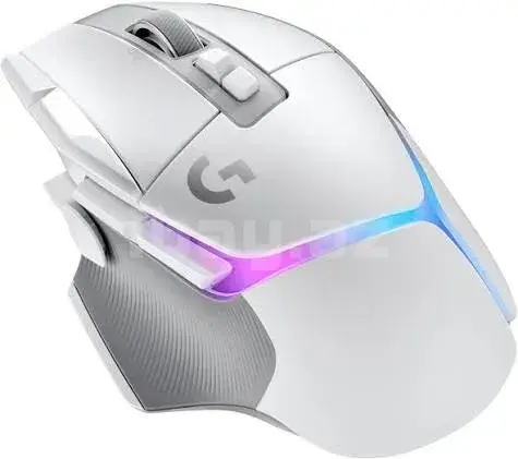 Logitech G502 X PLUS LIGHTSPEED 910-006172 White Беспроводная RGB игровая мышь 2