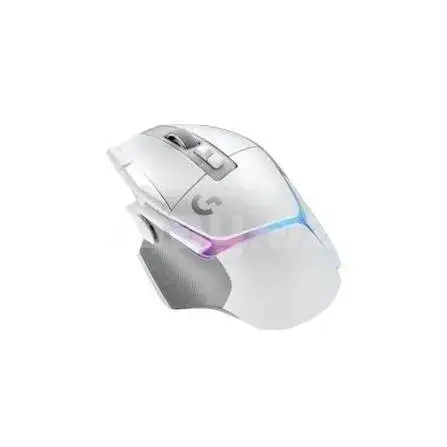 Logitech G502 X PLUS LIGHTSPEED 910-006172 White Беспроводная RGB игровая мышь 3