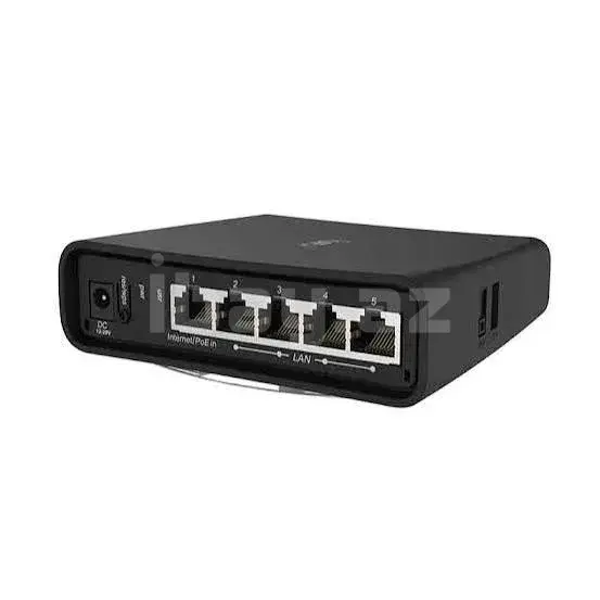 MikroTik hAP ac² RBD52G-5HacD2HnD-TC AC1200 Dual-Band Wi-Fi 5 Gigabit Router 2