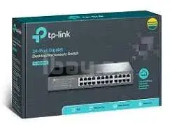 TP-Link TL-SG1024D 24-портовый гигабитный неуправляемый Desktop/Rackmount коммутатор 2