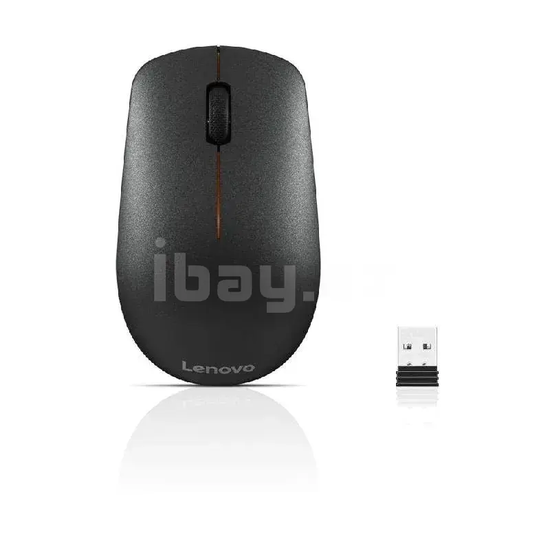Lenovo 400 Wireless Mouse GY50R91293 1200 DPI Беспроводная оптическая мышь