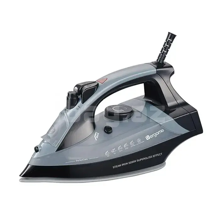 Bergamo BG-SI1132SGB Утюг