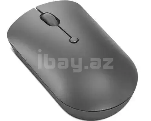 Lenovo 540 USB-C Wireless Compact Mouse GY51D20867 2400 DPI Dark Grey 2