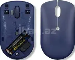 Lenovo 540 USB-C Wireless Compact Mouse 2400 DPI Беспроводная оптическая мышь 2