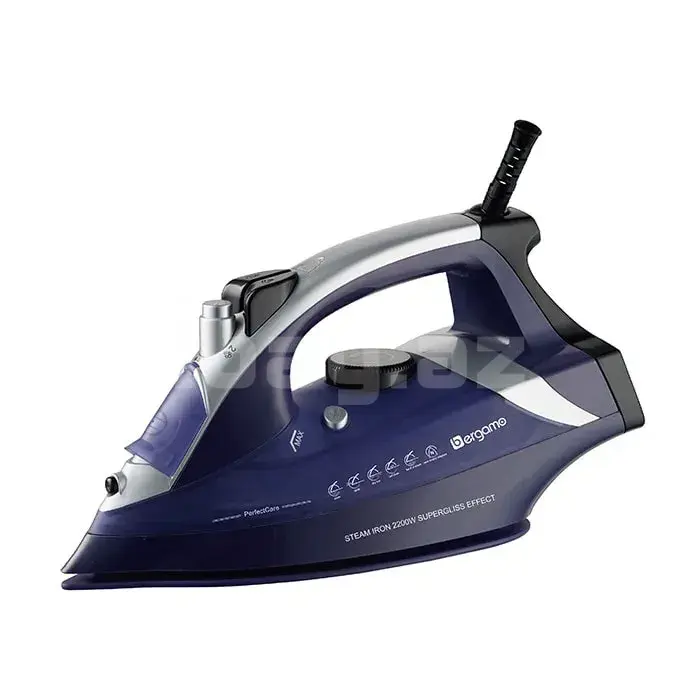 Bergamo BG-SI1133SPB Утюг