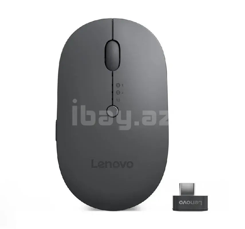 Lenovo Multi-Device Wireless Mouse X9 Edition Беспроводная мышь