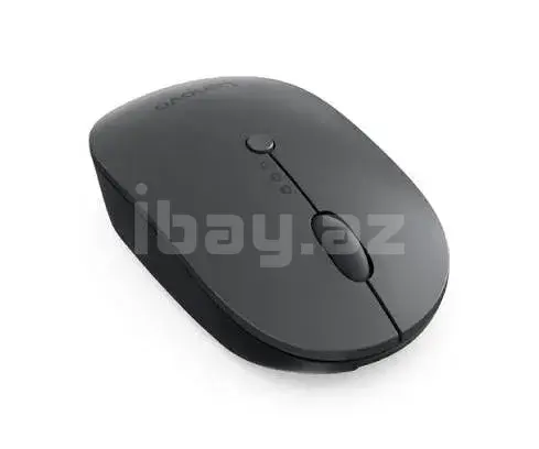 Lenovo Multi-Device Wireless Mouse X9 Edition Simsiz Siçan 2