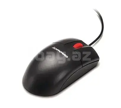 Lenovo Optical Wheel Mouse 06P4069 Оптическая мышь