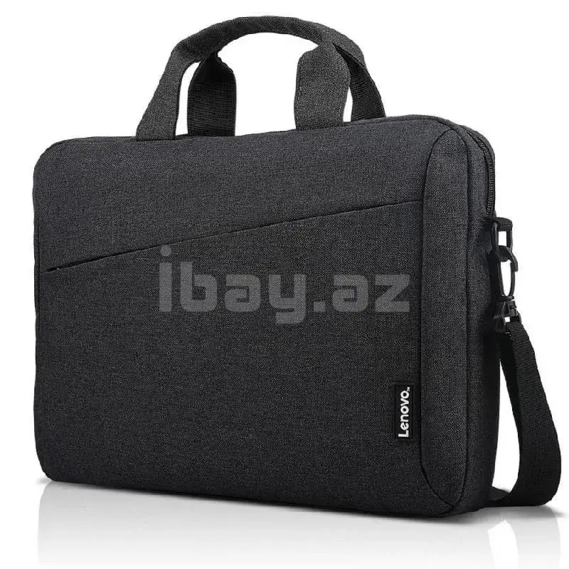Сумка для ноутбука Toploader Lenovo T210 15.6" Black