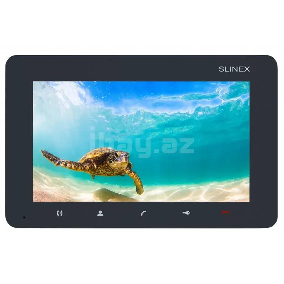 Slinex SM-07MNHD KIT 7" TFT Ekranlı Video Domofon Dəsti 2