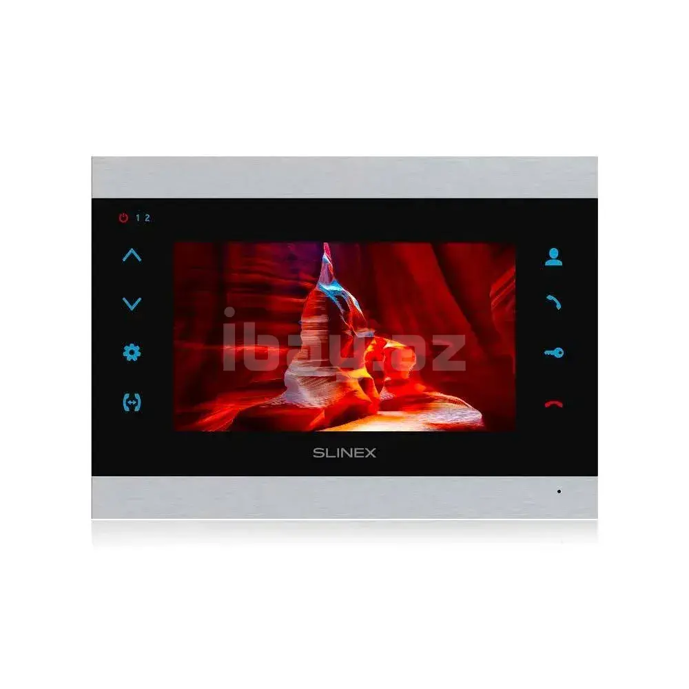IP видеодомофон Slinex SL-07N (IP) с экраном 7" TFT