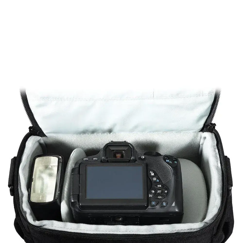 Fotoaparat çantası Adventura SH 160 II (Black) 4