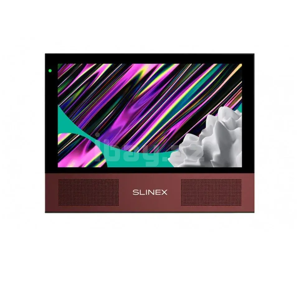 Монитор видеодомофона Slinex Sonik с сенсорным экраном 7" IPS