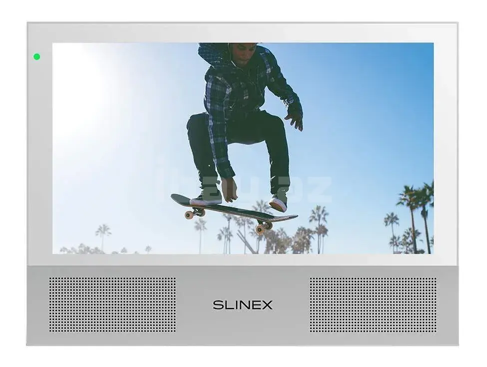 Монитор видеодомофона Slinex Sonik-10 с сенсорным экраном 10" IPS