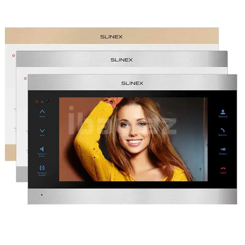 Монитор видеодомофона Slinex SL-10MHD с экраном 10.1" TFT LCD